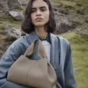 Numéro Neuf Edition, strukturiert, taupe