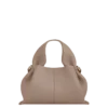 Numéro Neuf Mini Edition, strukturiert, Taupe