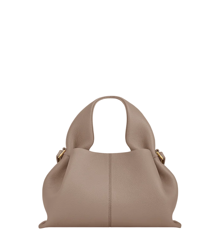 Numéro Neuf Mini Edition, strukturiert, Taupe