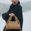 Numéro Neuf Mini Edition strukturiertes Ocker