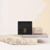 Numéro Sept Portemonnaie Edition Textured Black