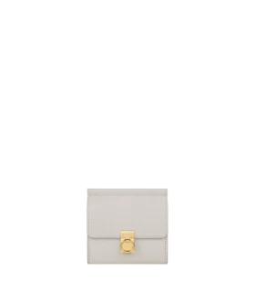 Numéro Sept Wallet Edition Textured Chalk