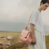 Numéro Un Edition strukturiertes Pink