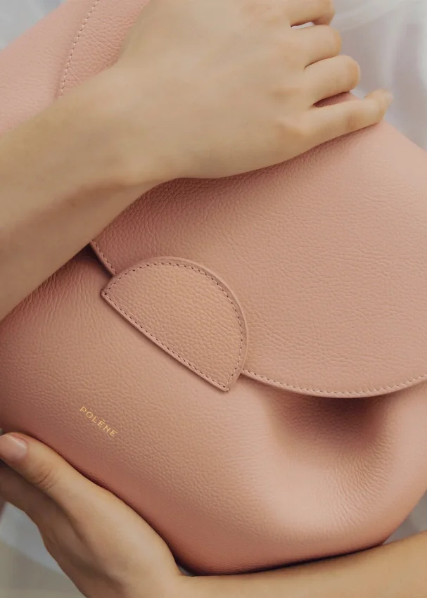 Numéro Un Edition strukturiertes Pink