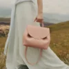 Numéro Un Edition strukturiertes Pink