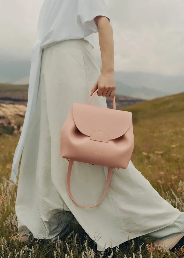 Numéro Un Edition strukturiertes Pink