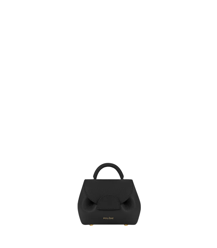 Numéro Un Micro Edition strukturiert schwarz