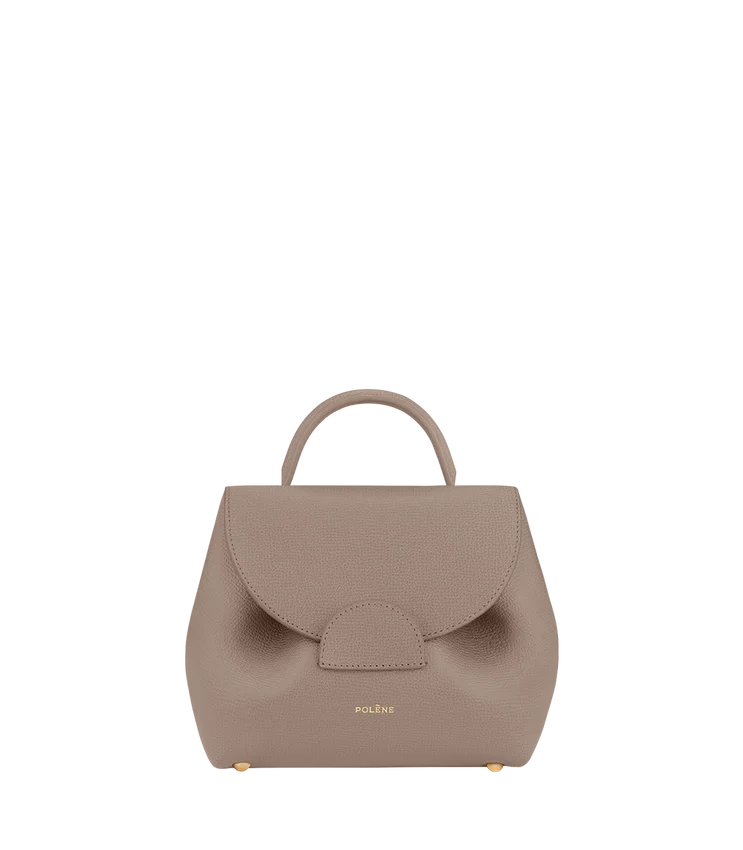 Numéro Un Nano Edition strukturiert Taupe