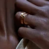 Éole Ring Edition vergoldet