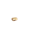 Ormé-Ring Edition, vergoldet mit Kamelleder