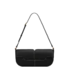 Osmo Edition Glatt Schwarz mit Ecru-Nähten