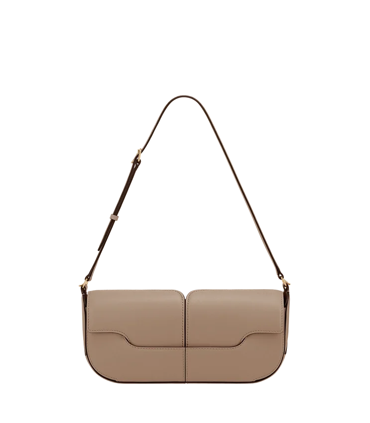 Osmo Edition glatt Taupe