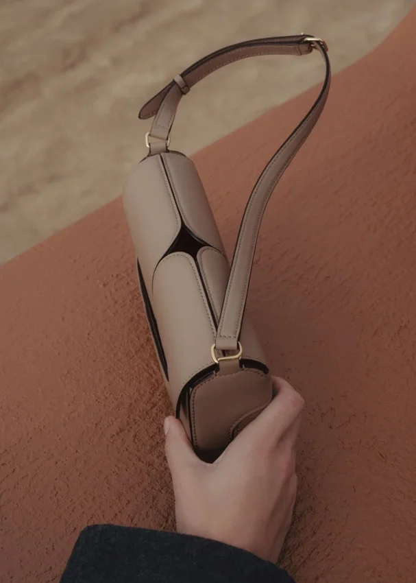 Osmo Edition glatt Taupe