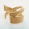 Rozo-Armreif Edition Rattan