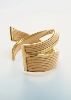 Rozo-Armreif Edition Rattan