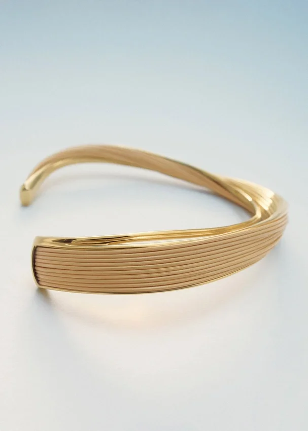 Rozo-Halskette Edition Rattan
