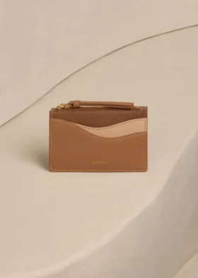 Sierra Mini-Tasche Edition Trio Camel