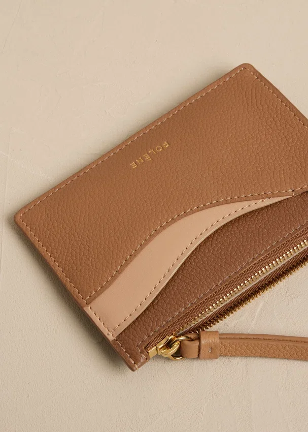 Sierra Mini-Tasche Edition Trio Camel