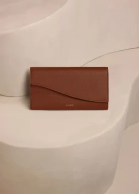 Sierra-Portemonnaie-Edition Duo Cognac