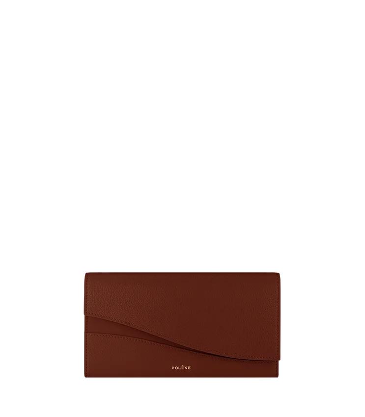 Sierra-Portemonnaie-Edition Duo Cognac