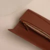 Sierra-Portemonnaie-Edition Duo Cognac