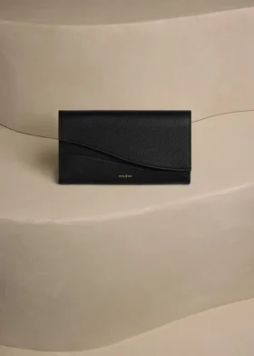 Sierra Portemonnaie Edition Duo Schwarz