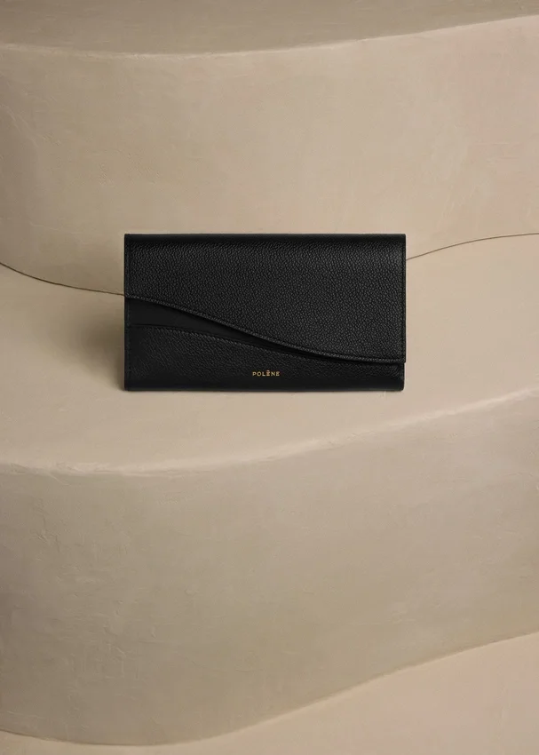 Sierra Portemonnaie Edition Duo Schwarz