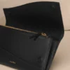 Sierra Portemonnaie Edition Duo Schwarz