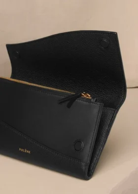 Sierra Portemonnaie Edition Duo Schwarz