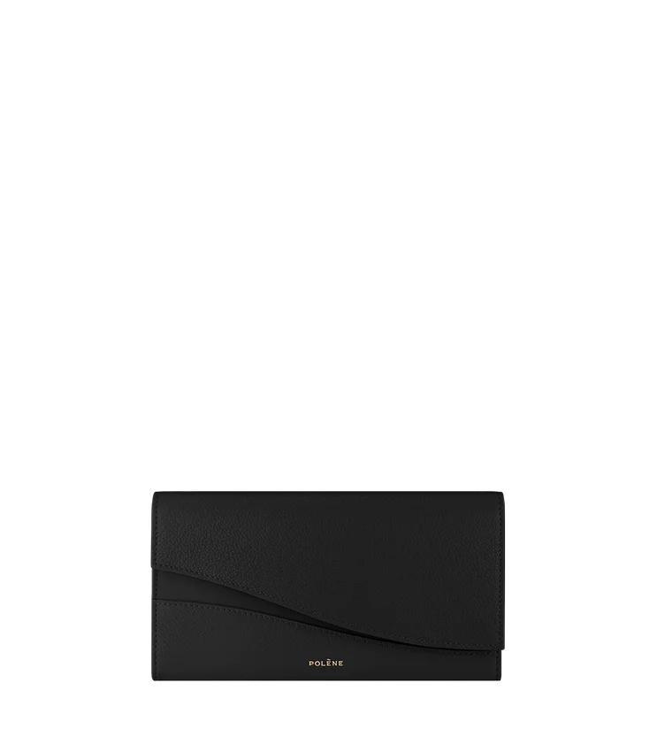 Sierra Portemonnaie Edition Duo Schwarz