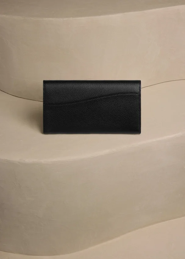 Sierra Portemonnaie Edition Duo Schwarz
