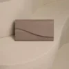 Sierra-Portemonnaie Edition Duo Taupe