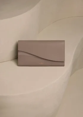 Sierra-Portemonnaie Edition Duo Taupe