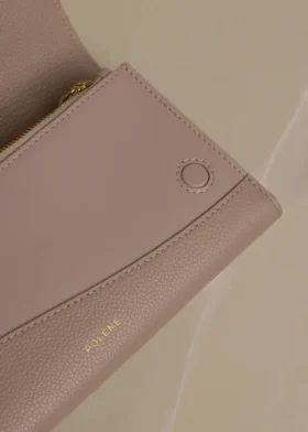 Sierra-Portemonnaie Edition Duo Taupe