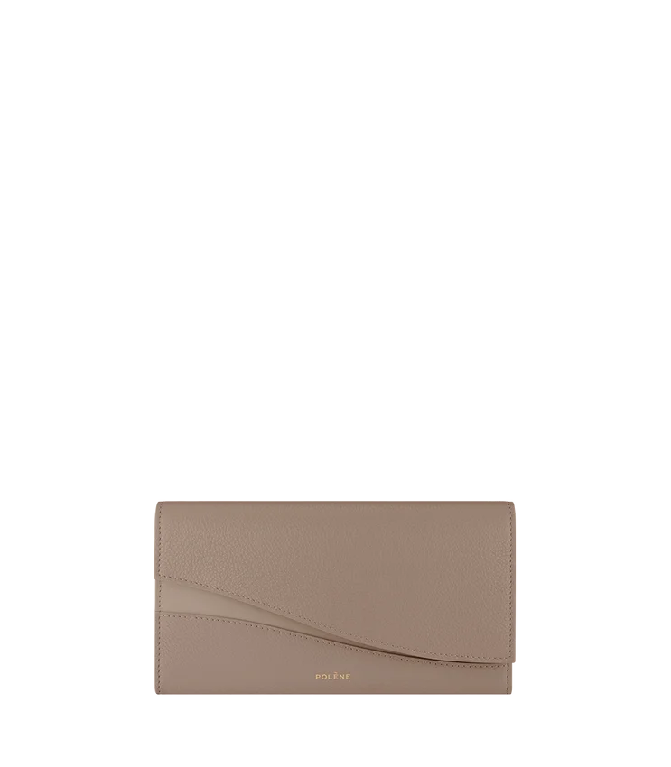 Sierra-Portemonnaie Edition Duo Taupe