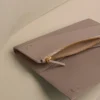 Sierra-Portemonnaie Edition Duo Taupe