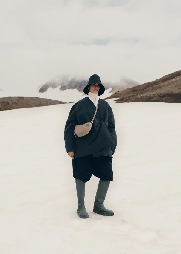 Tonca Edition strukturiert Taupe