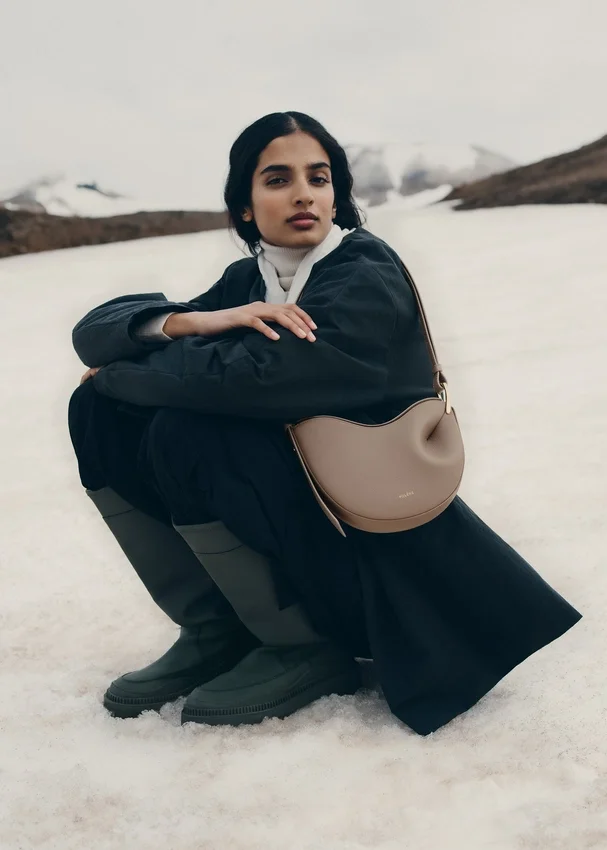 Tonca Edition strukturiert Taupe