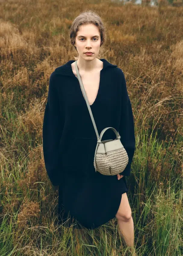 Tsubi Edition Raffia-Lorbeer
