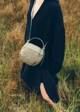 Tsubi Edition Raffia-Lorbeer