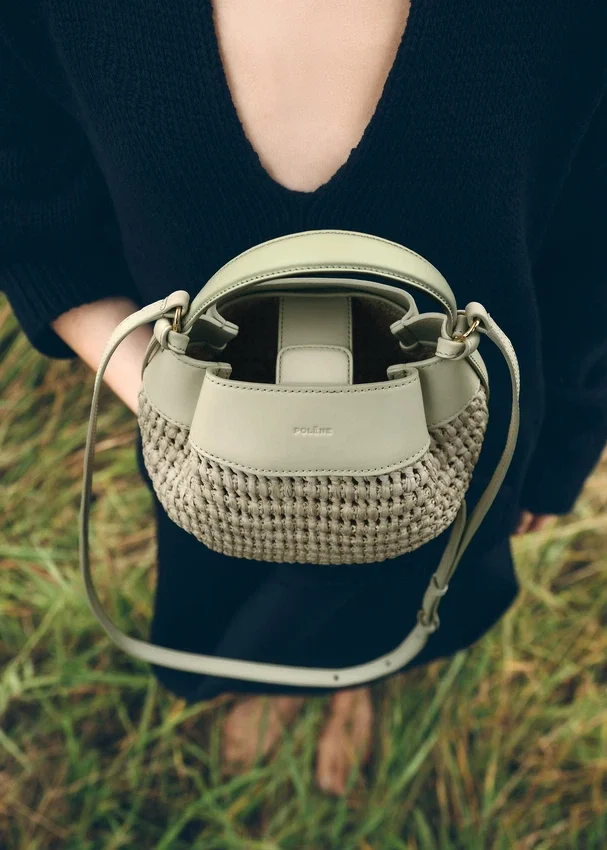 Tsubi Edition Raffia-Lorbeer