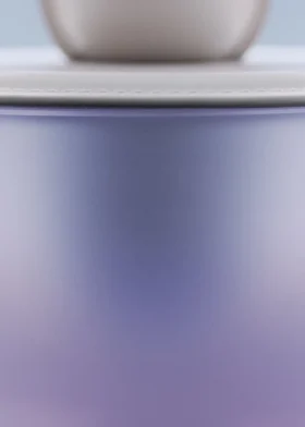 Uzlo-Skulptur Edition «Lavender Dew»