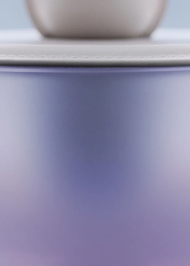 Uzlo-Skulptur Edition «Lavender Dew»