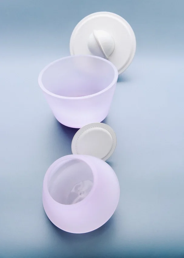 Uzlo-Skulptur Edition «Lavender Dew»